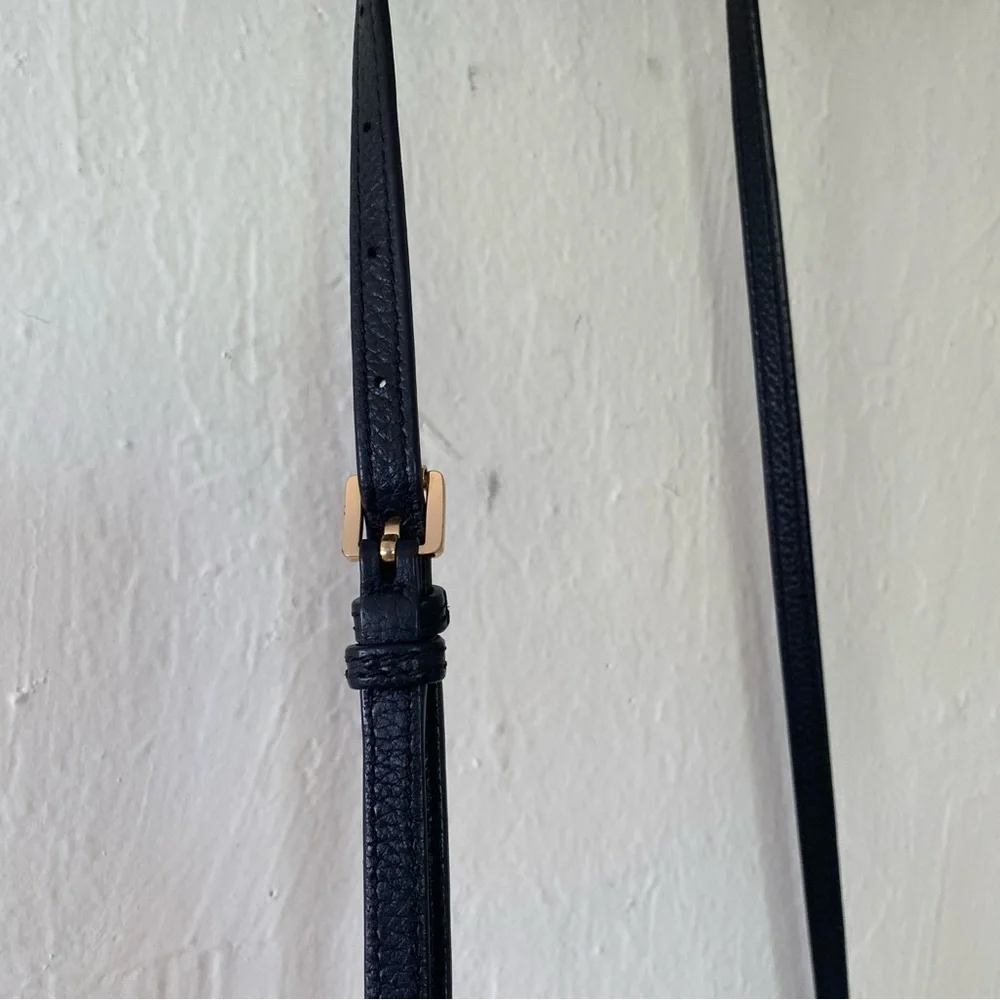 Michael Kors Fulton Leather East West Crossbody Bag